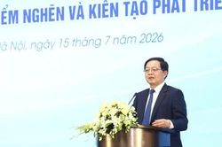 Sẽ miễn trừ trách nhiệm cho nhà khoa học làm việc vô tư, không vụ lợi
