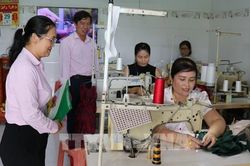 Dòng vốn vàng giúp 20.000 lao động Đồng Tháp có việc làm