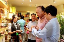 Kết nối tiêu dùng hàng Việt qua không gian trải nghiệm 'Điện Biên phố'