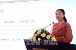 Tăng năng lực cạnh tranh và hội nhập cho ngành thực phẩm Việt