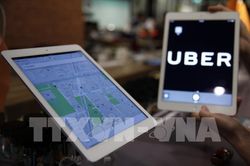 Uber thâu tóm dịch vụ giao hàng Delivery Hero của Đức