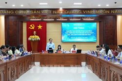 Đắk Lắk tham vấn lộ trình phát triển kinh tế số