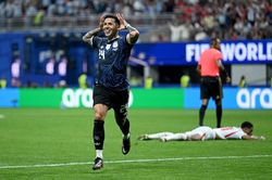 Tuyển Anh: Sai một nước cờ, mất vé vào chung kết World Cup