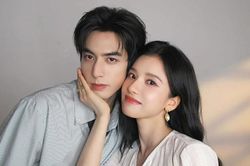 Tống Uy Long, Trương Tịnh Nghi ăn ý trong Chó Hoang Và Xương