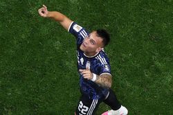 Lautaro Martinez tiết lộ điều đặc biệt sau khi hạ tuyển Anh