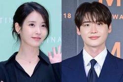 Lee Jong Suk vướng tranh cãi vì xuất hiện cùng người phụ nữ bí ẩn sau chia tay IU