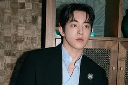 Nam Joo Hyuk gây tranh cãi vì phát ngôn với bạn diễn nữ