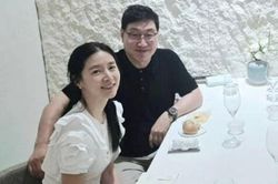 'N&agrave;ng Dae Gang Geum' Lee Young Ae trẻ đẹp b&ecirc;n &ocirc;ng x&atilde; U80