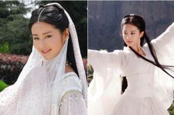 Không phải Tiểu long nữ, đây mới là mỹ nhân đẹp nhất phim Kim Dung