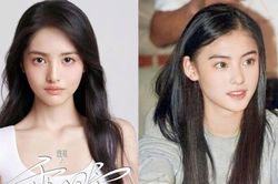 Tinh Nữ Lang mới của Ch&acirc;u Tinh Tr&igrave; sau 8 năm, được so s&aacute;nh với Trương B&aacute; Chi