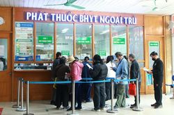 Mở rộng quyền lợi bảo hiểm y tế: Giảm chi phí khám bệnh cho người dân