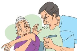 Bi kịch con trai hóa nghịch tử hành hạ người mẹ tật nguyền