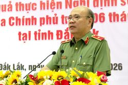 Đắk Lắk: Dấu ấn phối hợp quốc ph&ograve;ng, an ninh