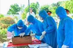 Đẩy mạnh xác định danh tính hài cốt liệt sĩ tại Cà Mau