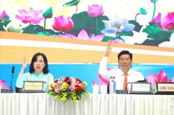Kỳ họp thứ 5 HĐND tỉnh Tây Ninh xem xét 21 nghị quyết lớn