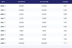 Chứng khoán 16/7: Áp lực bán lan rộng, dòng tiền phân hóa mạnh về cuối phiên