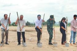 Gia Lai kiến tạo khu tái định cư cho người dân vùng thiên tai Ia Hiao