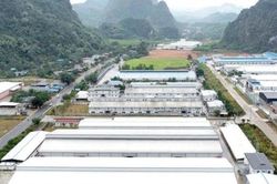 Tuyên Quang tiếp tục đẩy mạnh phát triển hạ tầng cụm công nghiệp