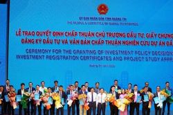 Quảng Trị: Nhà đầu tư 'hiến kế' giúp địa phương phát triển đột phá