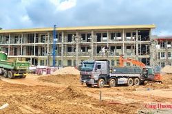 Gia Lai nỗ lực đưa 7 trường nội tr&uacute; bi&ecirc;n giới v&agrave;o hoạt động đ&uacute;ng hẹn