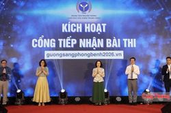 Phát động cuộc thi phát thanh, truyền hình về gương sáng trong phòng bệnh