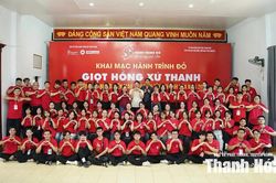 Hành trình của những giọt máu nghĩa tình