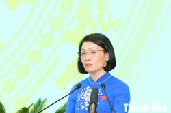 Nhiều ý kiến, kiến nghị tâm huyết của cử tri và Nhân dân gửi đến Kỳ họp thứ tư, HĐND tỉnh khóa XIX
