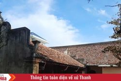 Mái đình lưu giữ mạch nguồn hiếu học