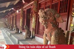 Hồn Việt trong dáng nghê chầu