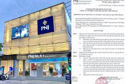PNJ thu&ecirc; đơn vị quốc tế thẩm định lại chất lượng sản phẩm, quy tr&igrave;nh kinh doanh