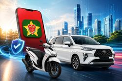 Nhận ưu đãi trước bạ ô tô xe máy qua VNeID từ 15/8 như thế nào?