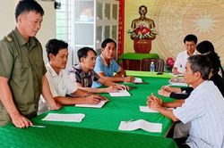 H&ograve;a giải để nối lại t&igrave;nh l&agrave;ng nghĩa x&oacute;m