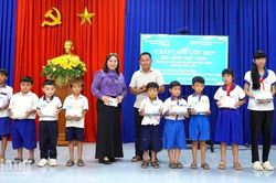 Phú An phát triển phong trào khuyến học
