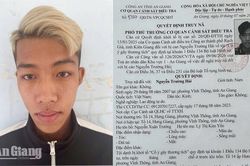 Truy nã đối tượng dùng dao đâm học sinh gây thương tích