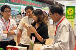 Truy xuất nguồn gốc - ch&igrave;a kh&oacute;a v&agrave;o thị trường lớn