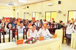 Tri Tôn bổ sung gần 88 tỷ đồng cho 2 chương trình mục tiêu quốc gia