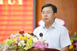 B&iacute; thư Tỉnh ủy An Giang Nguyễn Tiến Hải: Tập trung x&acirc;y dựng Ph&uacute; Quốc th&agrave;nh cực tăng trưởng đột ph&aacute;