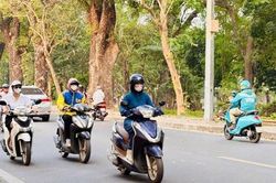 Thời tiết Bắc Ninh đêm 16, ngày 17/7: Chiều tối và đêm có mưa rào, ngày trời nắng nóng
