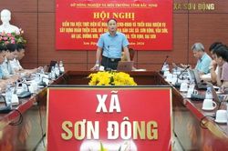 Bắc Ninh: Triển khai dự &aacute;n đo đạc, ho&agrave;n thiện cơ sở dữ liệu đất đai tại 19 x&atilde;, phường