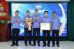Viện Kiểm sát nhân dân tỉnh Bắc Ninh trao giải Cuộc thi Kỹ năng soạn thảo kháng nghị