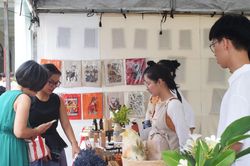 Đánh thức không gian mỹ thuật đô thị
