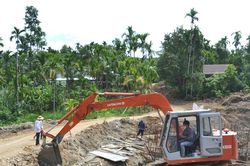 Sớm gỡ khó cho đầu tư công ở Trà My