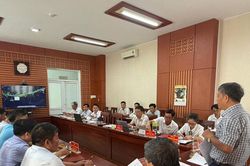 Dự án Liên kết vùng miền Trung đoạn qua xã Tiên Phước bàn giao mặt bằng đạt hơn 86%