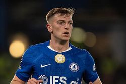 Chelsea cân nhắc chia tay Liam Delap sau mùa giải thảm họa tại Stamford Bridge