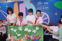 Số hóa sản phẩm truyền thông hoạt động Hội đồng trẻ em