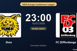Nhận định Ilves vs FC Differdange 03: đội h&igrave;nh dự kiến