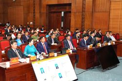 HĐND tỉnh th&ocirc;ng qua 20 nghị quyết tại kỳ họp thứ tư