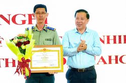 KỶ NIỆM 80 NĂM NGÀY TRUYỀN THỐNG THI HÀNH ÁN DÂN SỰ (19-7-1946 - 19-7-2026) Tiếp nối truyền thống, vững bước chặng đường mới