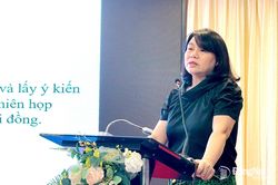 Bộ Y tế tổ chức tập huấn nâng cao năng lực xác nhận khuyết tật cho cán bộ cấp xã tại Đồng Nai