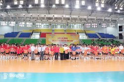 Hơn 200 vận động viên tham gia Giải Vô địch Cầu mây trẻ quốc gia năm 2026